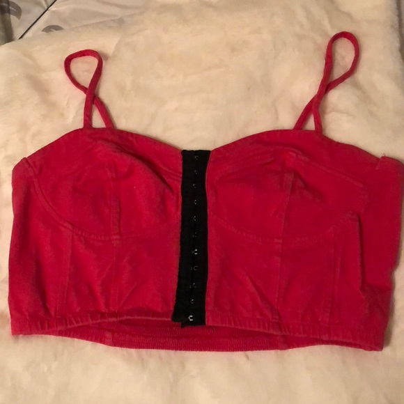 Forever 21 Tops - Front clip bandeau